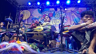 SINGO LUHUR LIVE ALUN ALUN PURWOREJO [upl. by Noellyn]