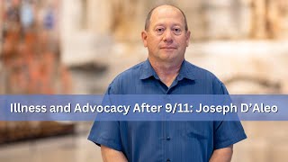 Illness and Advocacy After 911 Joseph D’Aleo [upl. by Atilemrac]