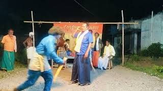 therukoothu  nadagam  comali balu  latest Therukoothu videos [upl. by Danyette]