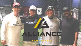 Alliance Fastpitch Launch Promo Video [upl. by Wilden140]