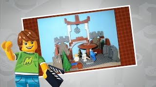 LEGO Club Show  Episode 9 Part 3 [upl. by Lanam]