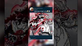 The Legendary Battle of Legends XebecRogerand Garp Clash 🔥💥 shortsfeed animeshorts trending [upl. by Joselow571]