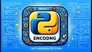 Python Word Encoding  How The Code Works [upl. by Ajidahk]