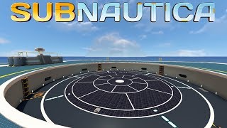 NEPTUNE ESCAPE ROCKET LAUNCH PLATFORM Ep 76  Subnautica [upl. by Nobie]