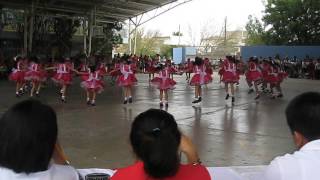 V Concurso Estatal de Rondas Infantiles y Salto de Cuerda  Esc Primaria Enrique C Rebasamen Mat [upl. by Yentrac]