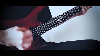 August Burns Red  Meddler guitar cover [upl. by Ailuig]