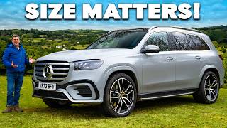 Why the Mercedes GLS isnt good enough [upl. by Eniale985]