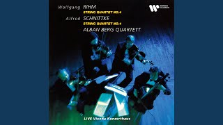 String Quartet No 4 III Adagio Live at Vienna Konzerthaus 1990 [upl. by Imoyik270]