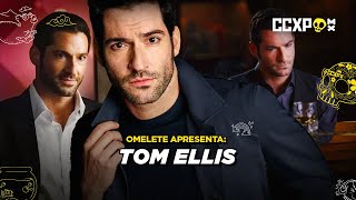 TOM ELLIS faz TOP 5 de DIABOS CCXP MX 2024 [upl. by Wohlen422]