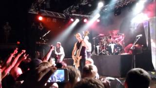 Trivium  Throes of Perdition  live  Kofmehl  Solothurn 13112012 [upl. by Solohcin971]