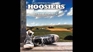 Jerry Goldsmith  Someone I Know  Hoosiers 1986 [upl. by Ingmar968]