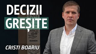 Cristi Boariu  4 decizii greșite ale fiului risipitor  PREDICĂ 2023 [upl. by Quennie]