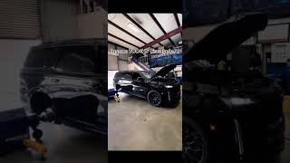 700 HP ESV cars luxurycarsandtheirprices automobile dyno [upl. by Janyte474]