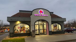 I visit the last 90s Taco Bell in Chanhassen MN [upl. by Cale710]