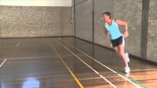 Beep Test  AFP Fitness Standards [upl. by Shanleigh]