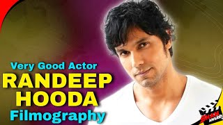 Randeep Hooda  Bollywood Hindi Films Actor  All Movies List [upl. by Willey]