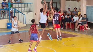 SUGCONG vs BOBONAN  Pozorrubio 3X3 Basketball [upl. by Messab]