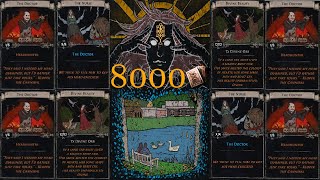 Стратегия фарма колод картзолота и открытие 8000 колод Path of exile 325 Settlers of Kalguur [upl. by Asilrac465]