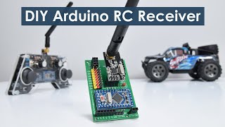 How to make rc car using remote control circuit  remote control circuit connection [upl. by Ylatan715]