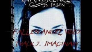 Evanescence album Fallen 2003 track 6 amp 7 Tourniquet amp Imaginary  FallenAngel Vidéos [upl. by Aniakudo]