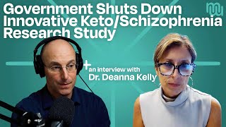 Why Did the Maryland Health Department Halt a Critical Schizophrenia Study  with Dr Deanna Kelly [upl. by Attehcnoc606]