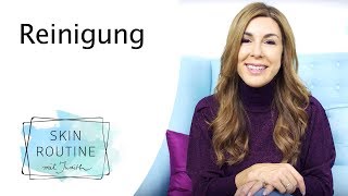 Reinigung  Warum Und wie gehts richtig  Skin Routine mit Judith Williams [upl. by Tani]