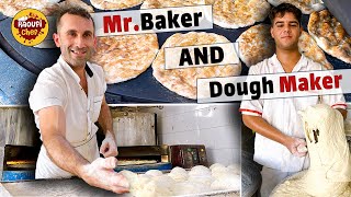 Amazing Baking thousands of bread per day by two people [upl. by Shewchuk63]