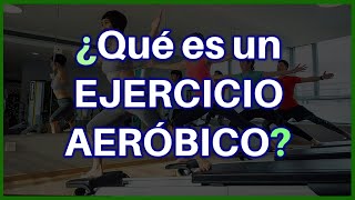 Cuál es la diferencia entre aeróbico y anaeróbico [upl. by Grose]