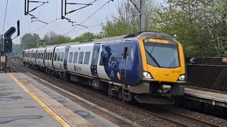 Wilmslow Station  1st May 2024 [upl. by Arrej681]