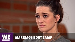 Tanner Tolbert Walks Away Sneak Peek  Marriage Boot Camp Reality Stars Season 6 [upl. by Najtsirk557]