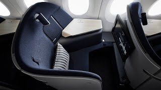 Finnair  Take a tour of our redesigned longhaul cabin [upl. by Norward]