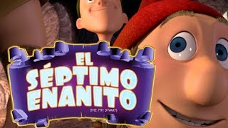 El Séptimo Enanito  Trailer Oficial Doblado al Español [upl. by Ardnaiek]