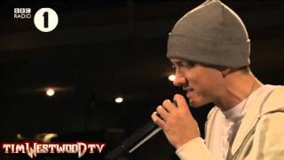 Eminem Freestyle Westwood Лучший фристайл за всю историю рэпаmp4 [upl. by Zulaledairam]