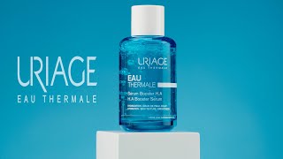 Uriage  eau thermal  product video 4K [upl. by Sebastian]