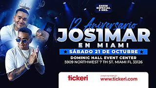 miami este 21 de octubre josimar y su yambu [upl. by Nerrak]