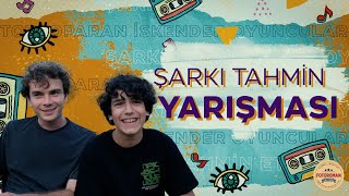 Şarkı Tahmin Yarışması  Cemrehan Karakaş  Yağız Kılınç [upl. by Aibara941]