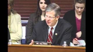 Hultgren Questions NIST Officials Regarding US Manufacturing Policy [upl. by Frayda]