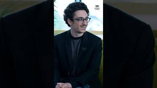 An exclusive interview with Fabiano Caruana ✨ NorwayChess chess fabianocaruana interview [upl. by Mamoun]