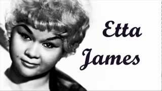 HD Etta James  Studio Vocal Range F2  B5 D6 [upl. by Nhguahs96]