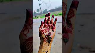 patte wali mehndi design [upl. by Celeski]