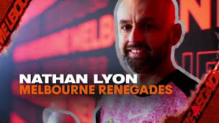 BBL 2023 SYDNEY SIXERS V MELBOURNE RENEGADES PROMO [upl. by Beetner]