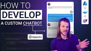 Blazor Server App Tutorial OpenAI Docker amp TailwindCSS  Part 1 [upl. by Dorris605]