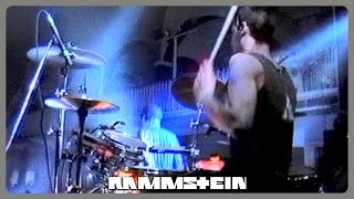 Rammstein  Herzeleid LIVE in Riesa Germany 1996  ProShot [upl. by Adaran530]