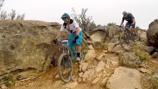 TECHNICAL 100 MILE MTB RACE  True Grit Epic 2018 [upl. by Anikahs]