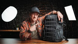 Jaký je LowePro ProTactic BP 450 AW III [upl. by Arretnahs]