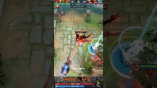 Techies with next level plays 😮 Pog dota2 дота2 dota2wtf dota2indonesia [upl. by Leiva]