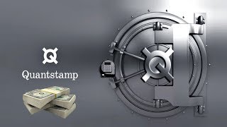 Quantstamp QSP  criptomoeda antivírus da Ethereum [upl. by Aienahs]