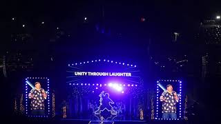 Fluffy Gabriel Iglesias on Stage FullShow Part 4Final Show at Dodger Stadium 2022 [upl. by Dlorag]