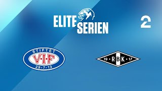 Vålerenga 1  3 Rosenborg  sammendrag [upl. by Fabio]