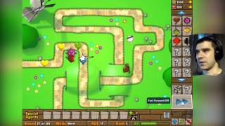 Darmowe Gry Online  Bloons TD5 [upl. by Rue]